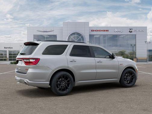 Triple Nickel 2026 Dodge Durango GT Plus
