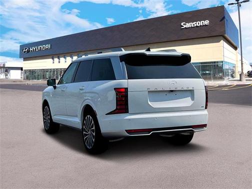 2026 Hyundai PALISADE Calligraphy