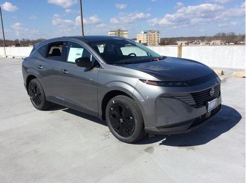 2025 Nissan Murano SV