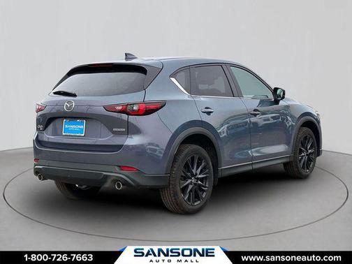 2023 Mazda CX-5 2.5 S Carbon Edition