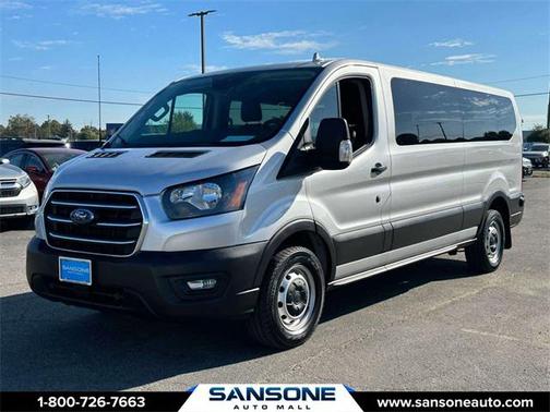 2020 Ford Transit-350 XL
