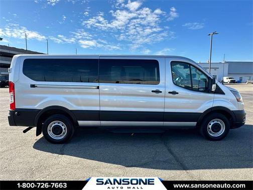 2020 Ford Transit-350 XL