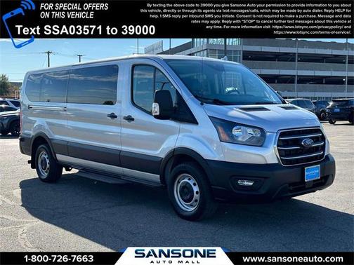2020 Ford Transit-350 XL