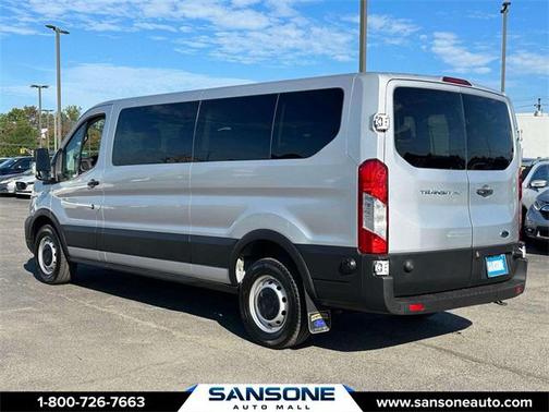 2020 Ford Transit-350 XL