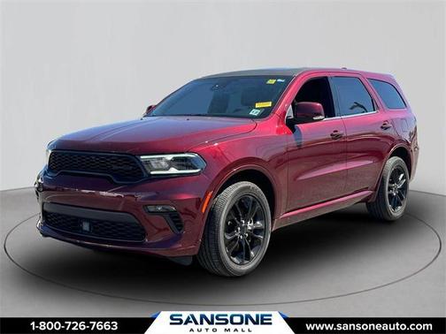 2022 Dodge Durango GT Plus