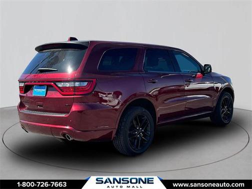 2022 Dodge Durango GT Plus