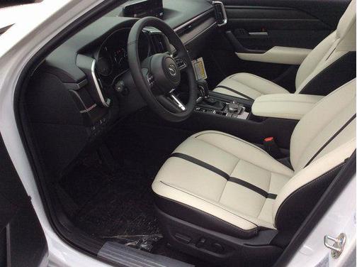 2026 Mazda CX-50 2.5 S Premium Package