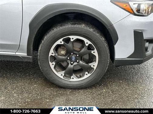 2023 Subaru Crosstrek Base