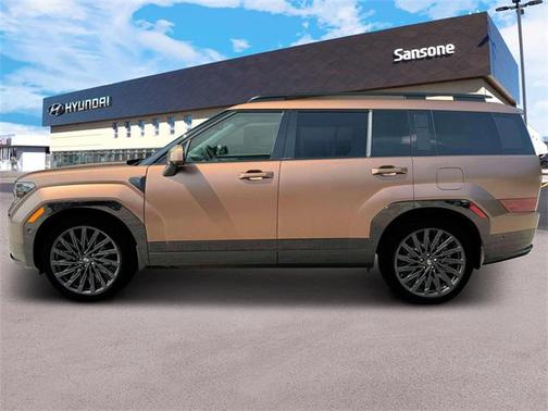 2025 Hyundai SANTA FE Calligraphy