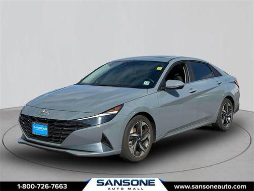 2022 Hyundai ELANTRA SEL