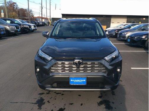 2025 Toyota RAV4 Limited