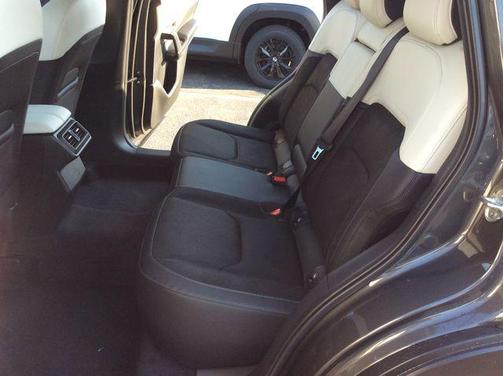 Machine Gray 2026 Mazda CX-5 2.5 S Select Package