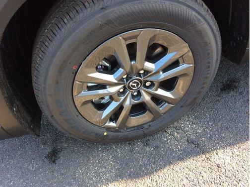 Machine Gray 2026 Mazda CX-5 2.5 S Select Package