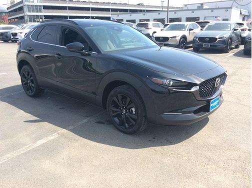 2025 Mazda CX-30 2.5 Turbo Premium Package