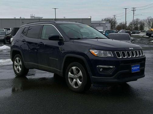 2019 Jeep Compass Latitude