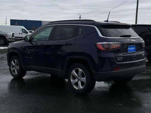 2019 Jeep Compass Latitude