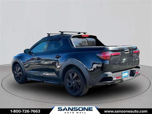 2023 Hyundai SANTA CRUZ NIGHT
