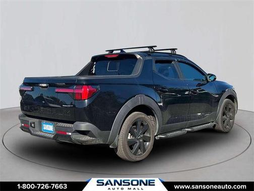 2023 Hyundai SANTA CRUZ NIGHT