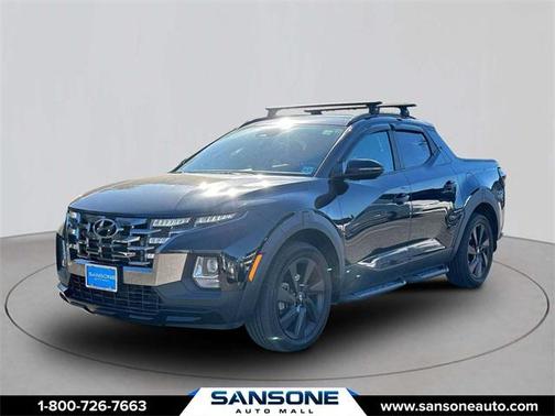 2023 Hyundai SANTA CRUZ NIGHT