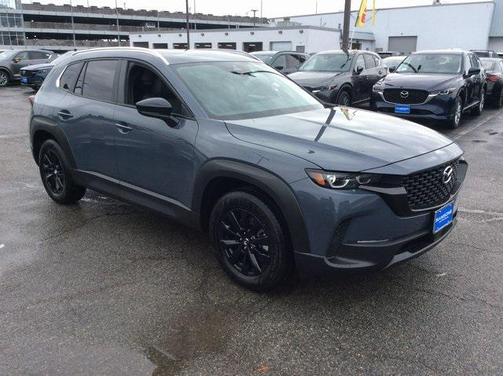 2026 Mazda CX-50 2.5 S Preferred Package