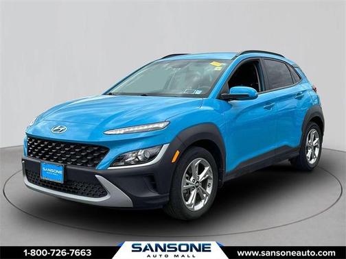 2022 Hyundai KONA SEL