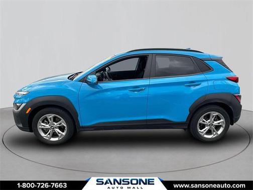 2022 Hyundai KONA SEL
