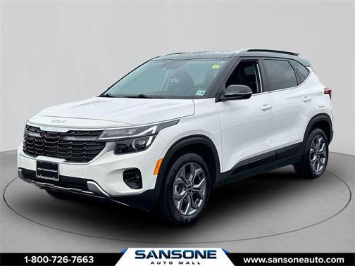 2024 Kia Seltos S