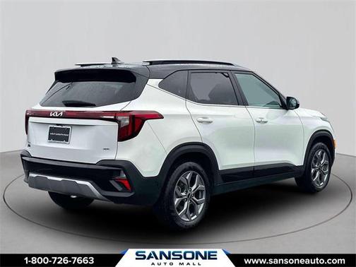 2024 Kia Seltos S