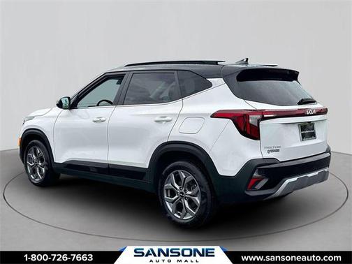 2024 Kia Seltos S