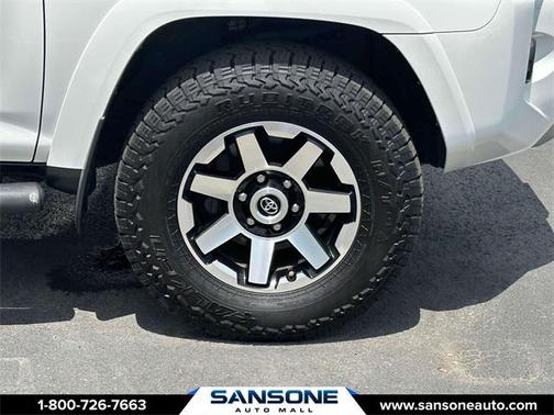 2019 Toyota 4Runner TRD Off Road Premium