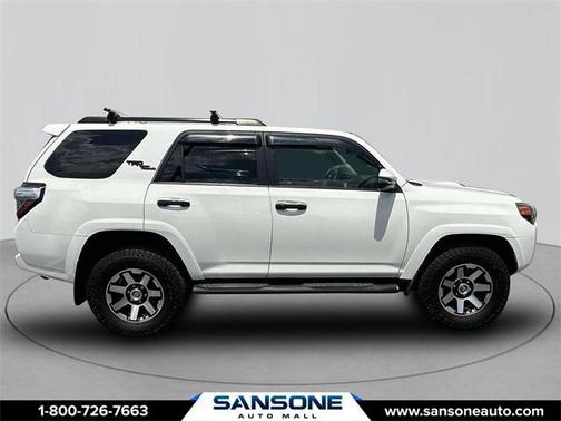 2019 Toyota 4Runner TRD Off Road Premium