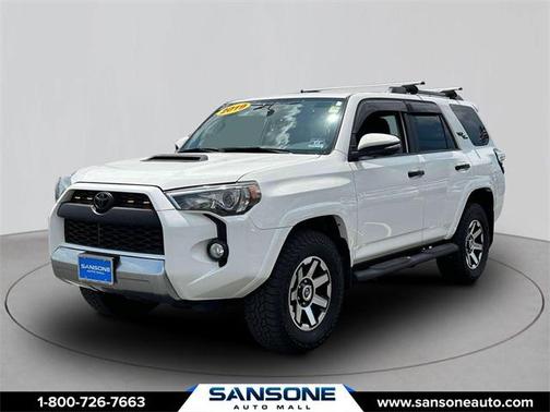 2019 Toyota 4Runner TRD Off Road Premium