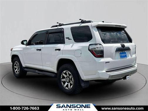 2019 Toyota 4Runner TRD Off Road Premium