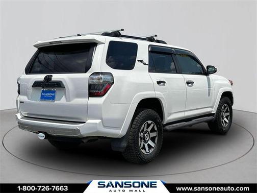 2019 Toyota 4Runner TRD Off Road Premium