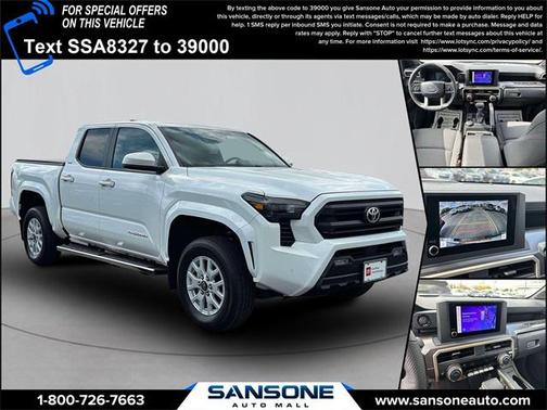 2024 Toyota Tacoma SR5