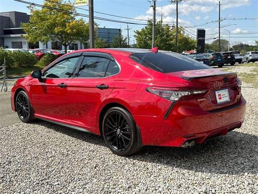 2024 Toyota Camry XSE