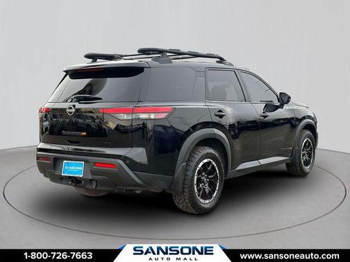 2023 Nissan Pathfinder Rock Creek 4WD