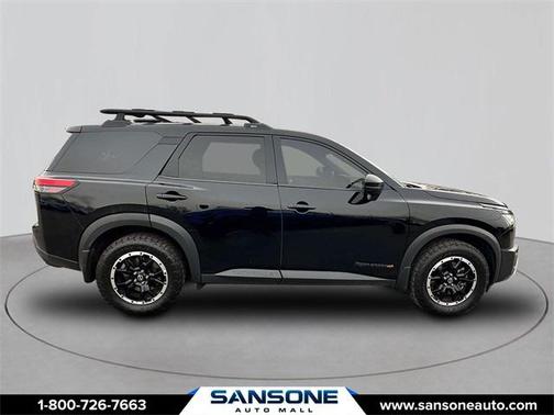 2023 Nissan Pathfinder Rock Creek 4WD