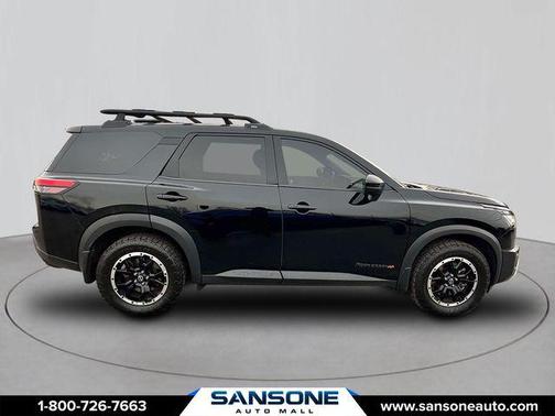 2023 Nissan Pathfinder Rock Creek 4WD