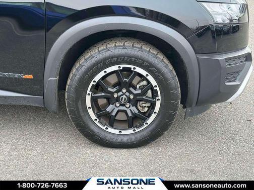 2023 Nissan Pathfinder Rock Creek 4WD