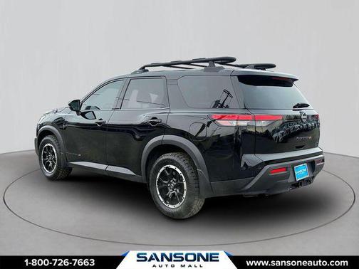 2023 Nissan Pathfinder Rock Creek 4WD