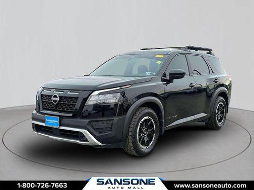 2023 Nissan Pathfinder Rock Creek 4WD