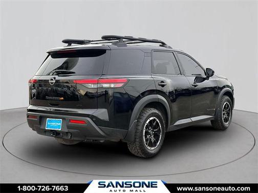2023 Nissan Pathfinder Rock Creek 4WD