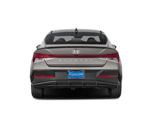 Serenity White Pearl 2026 Hyundai ELANTRA Sport