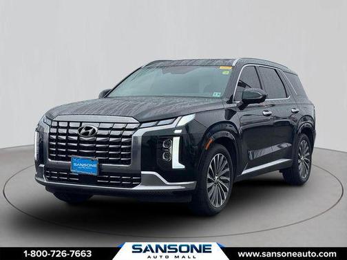 2025 Hyundai PALISADE Calligraphy