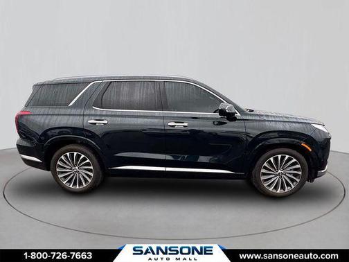 2025 Hyundai PALISADE Calligraphy