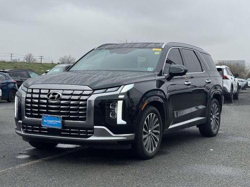2025 Hyundai PALISADE Calligraphy