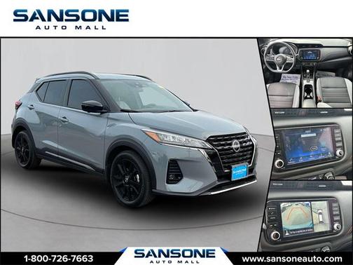 2024 Nissan Kicks SR