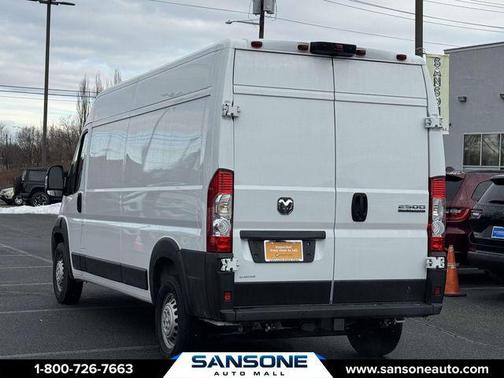 2025 RAM ProMaster 2500 Tradesman