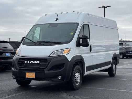 2025 RAM ProMaster 2500 Tradesman